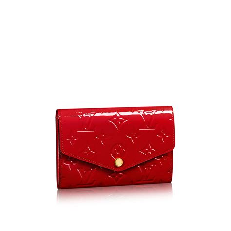 louis vuitton small white with blue green red|Compact and Long Wallets Collection for Women .